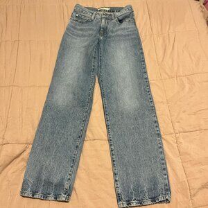 Levi's 94' Baggy Jeans Size 24